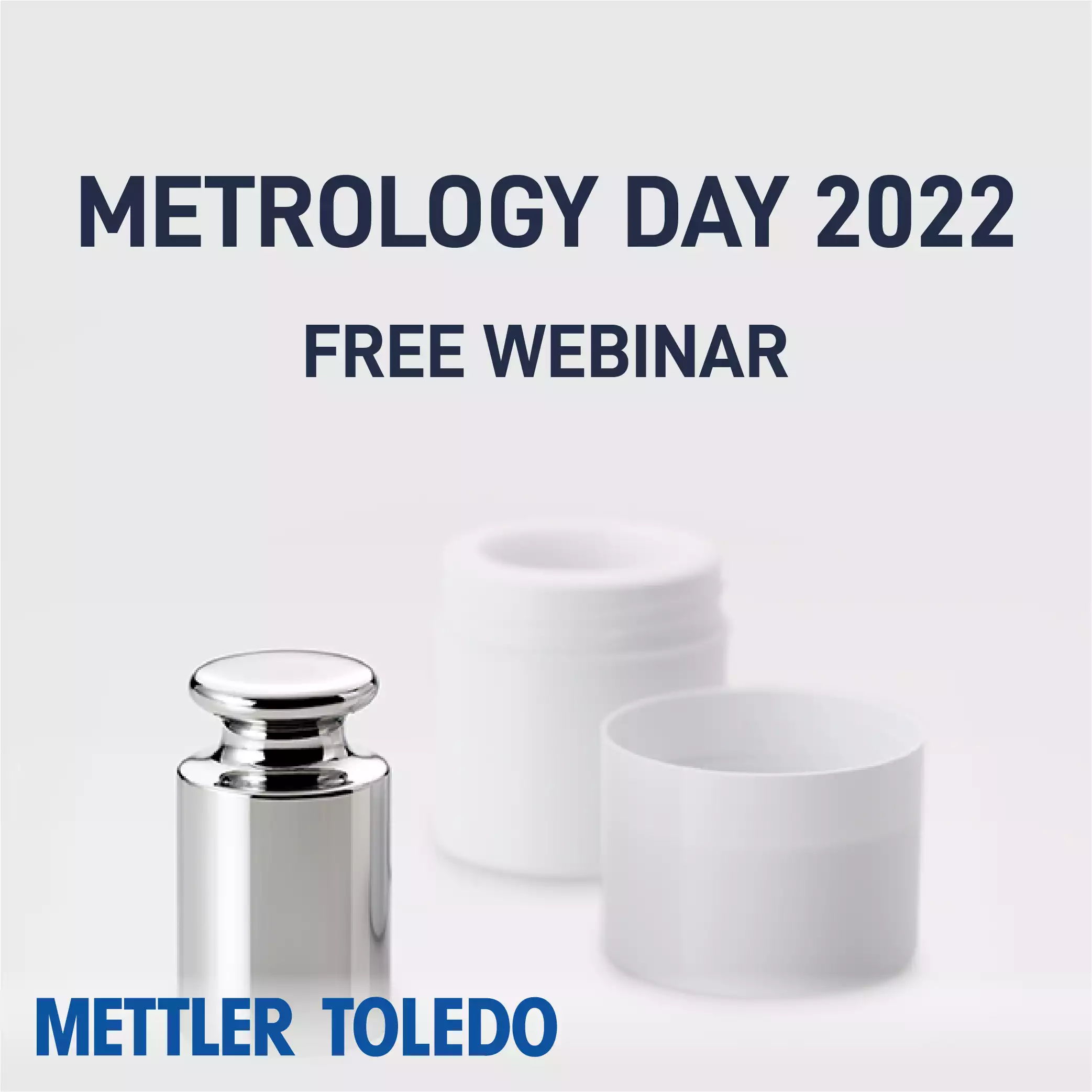 Metrology Day 2022 Event by Mettler Toledo